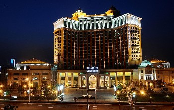 太仓宝龙福朋喜来登酒店