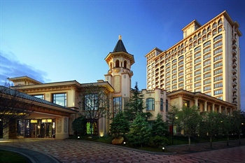 上海浦东星河湾酒店