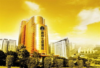 南宁迪拜七星酒店