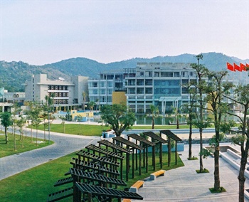 潮州东山湖温泉度假村