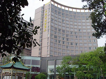 武汉珞珈山宾馆