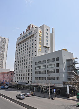 青岛四方大酒店