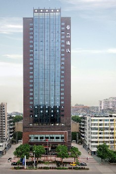 黄石曼晶酒店