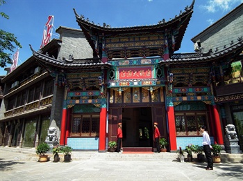 昆明唐韵大酒店（官渡店）