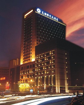 西安天朗时代大酒店