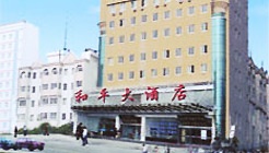 天水和平大酒店(甘肃)