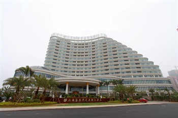 北海金昌开元名都大酒店