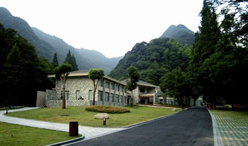 宁海南苑温泉山庄
