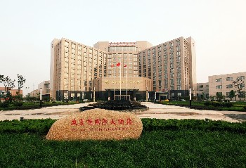 南京武家嘴国际大酒店
