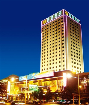 包头海德酒店
