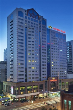 沈阳中山皇冠假日酒店