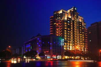 上海帝盛酒店