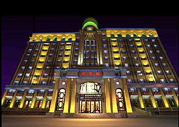 哈尔滨勃莱梅大酒店