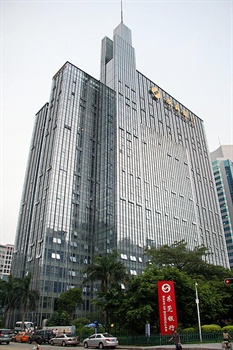 深圳中南海怡酒店