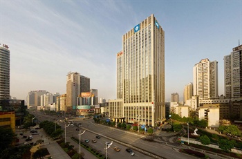 长沙芙蓉国温德姆至尊豪廷大酒店