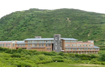 九寨沟药泉山庄