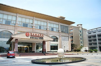 无锡华美达广场酒店
