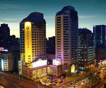 浙江国际大酒店