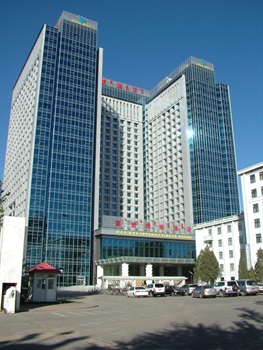 包头万號国际酒店
