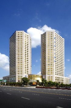 宁波阳光豪生大酒店