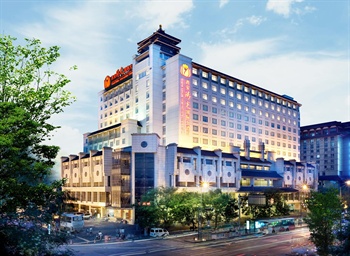 西安阳光国际大酒店