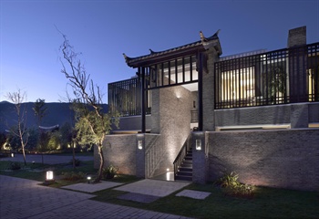 丽江悦榕庄