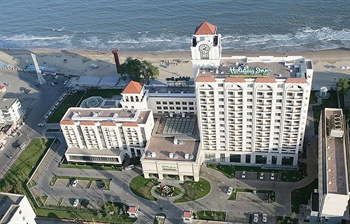 秦皇岛海景酒店
