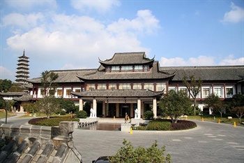扬州汇金玄武饭店