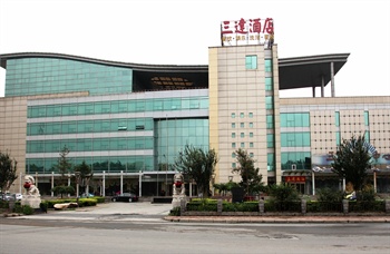 天津三达酒店