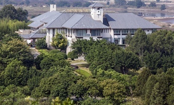 福建鲤鱼洲酒店