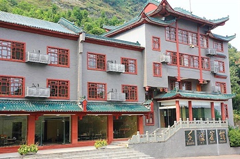 武当山香溢宾馆