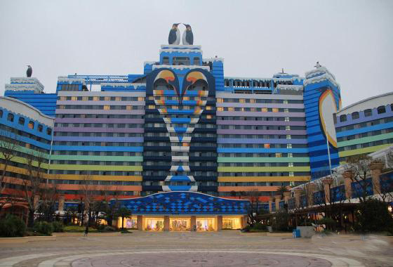 珠海长隆企鹅酒店