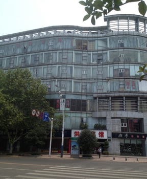 泸州洪港宾馆