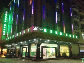 百色靖西城市枫尚商务酒店(城东路店)