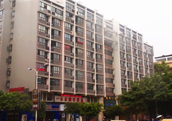 桂林港湾一号酒店