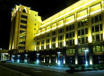 广州天水国际酒店