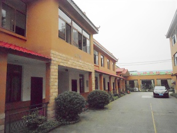 成都新都区豪坤宾馆