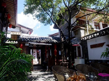 丽江千缘居客栈(一号院)