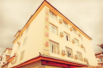丽江思曼大酒店