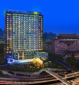 北京索菲特大酒店