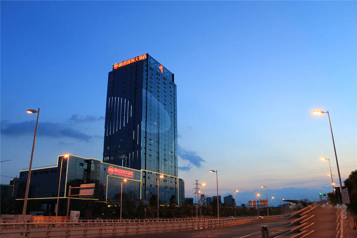福州梅园国际大酒店
