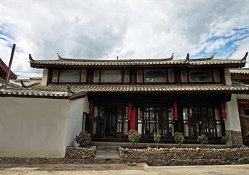 丽江印象纳西客栈