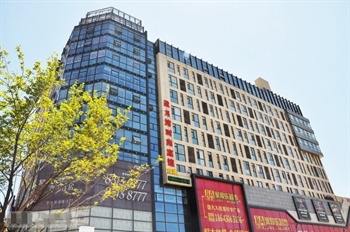 长春盈月湾时尚宾馆
