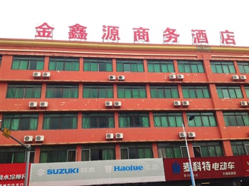 惠州金鑫源商务酒店