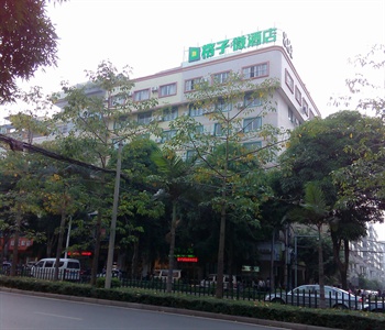 格子微酒店（南宁大沙田店）