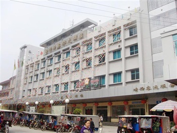 靖西县鑫都大酒店（百色）