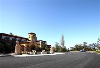 合肥名流高尔夫维景国际度假酒店