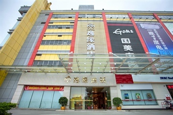 江门逸缘酒店