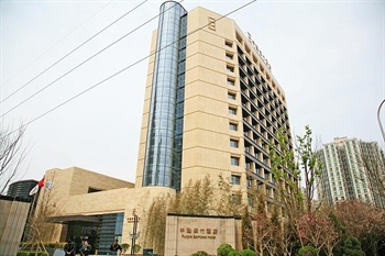 北京中建紫竹酒店