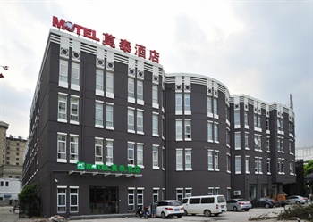 莫泰168（上海新金桥店）